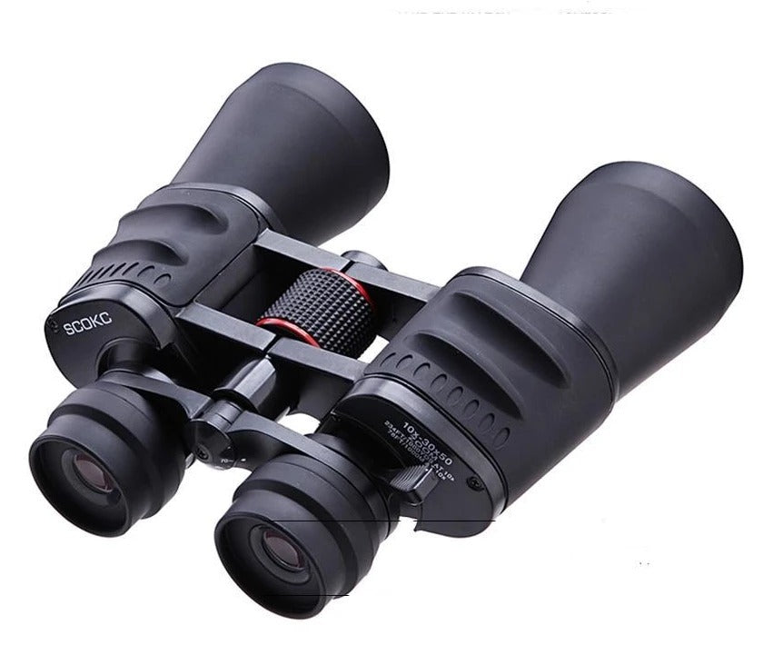 Binoculars HD night vision telescope for hiking, travel, and field work