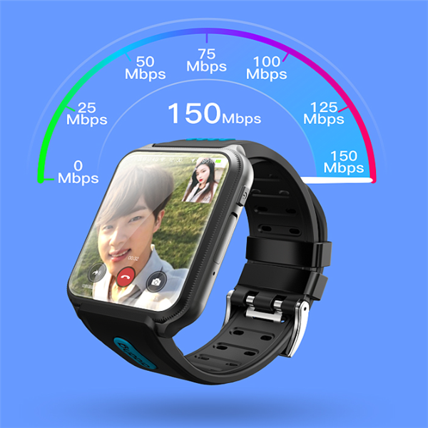 Smart watch Fully waterproof  phone