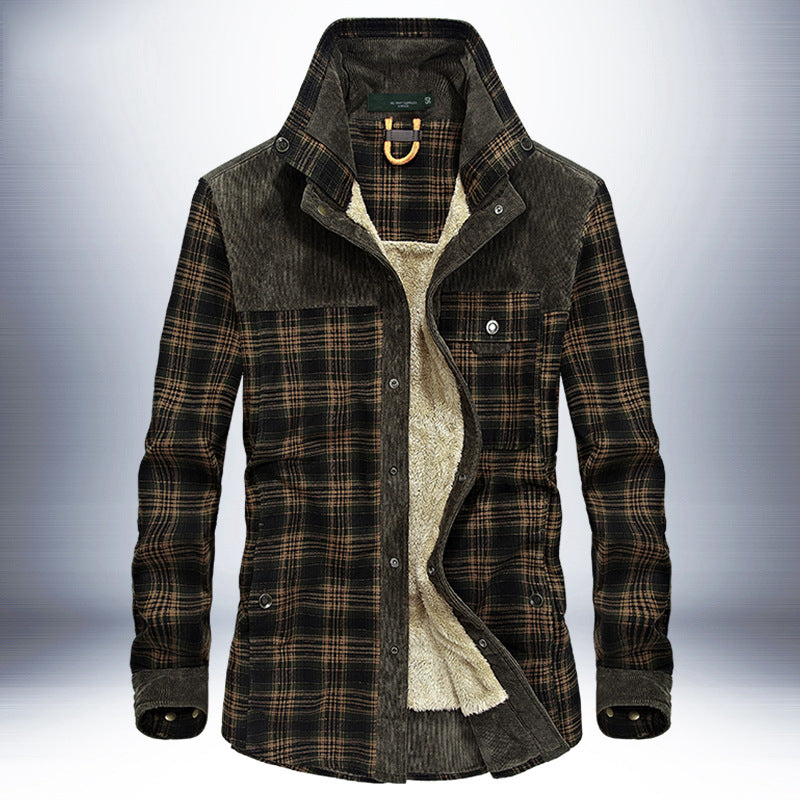 Men's winter jacket