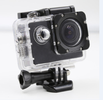 4K HD Waterproof Sport Camera