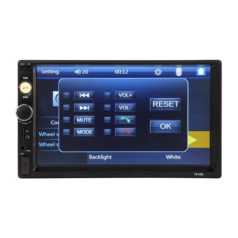 Car Multimedia MP5 player