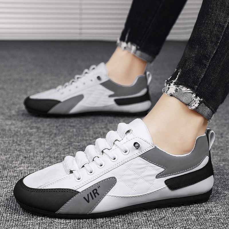 Men's Strapless Sneakers Running Shoes