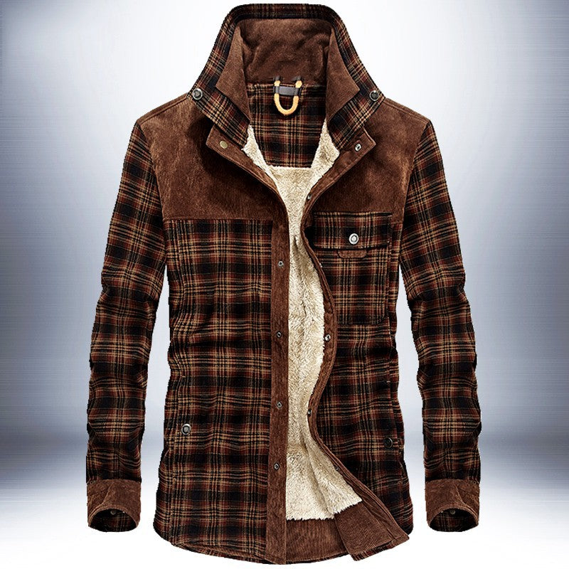 Men's winter jacket