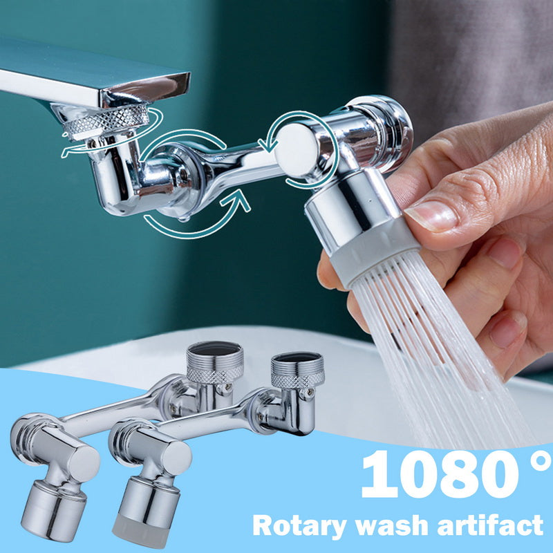 Universal Swivel Faucet, Multifunctional Faucet Extender