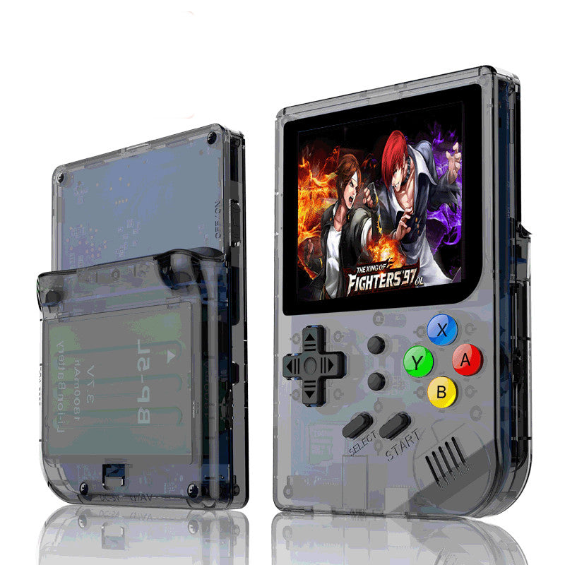 Mini PS1 Dual System Handheld Game Console