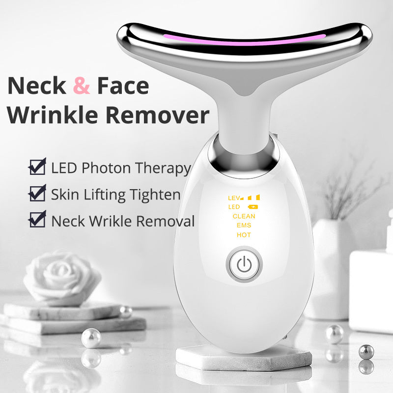 Electric Thermal Massager Microcurrent Wrinkle Remover