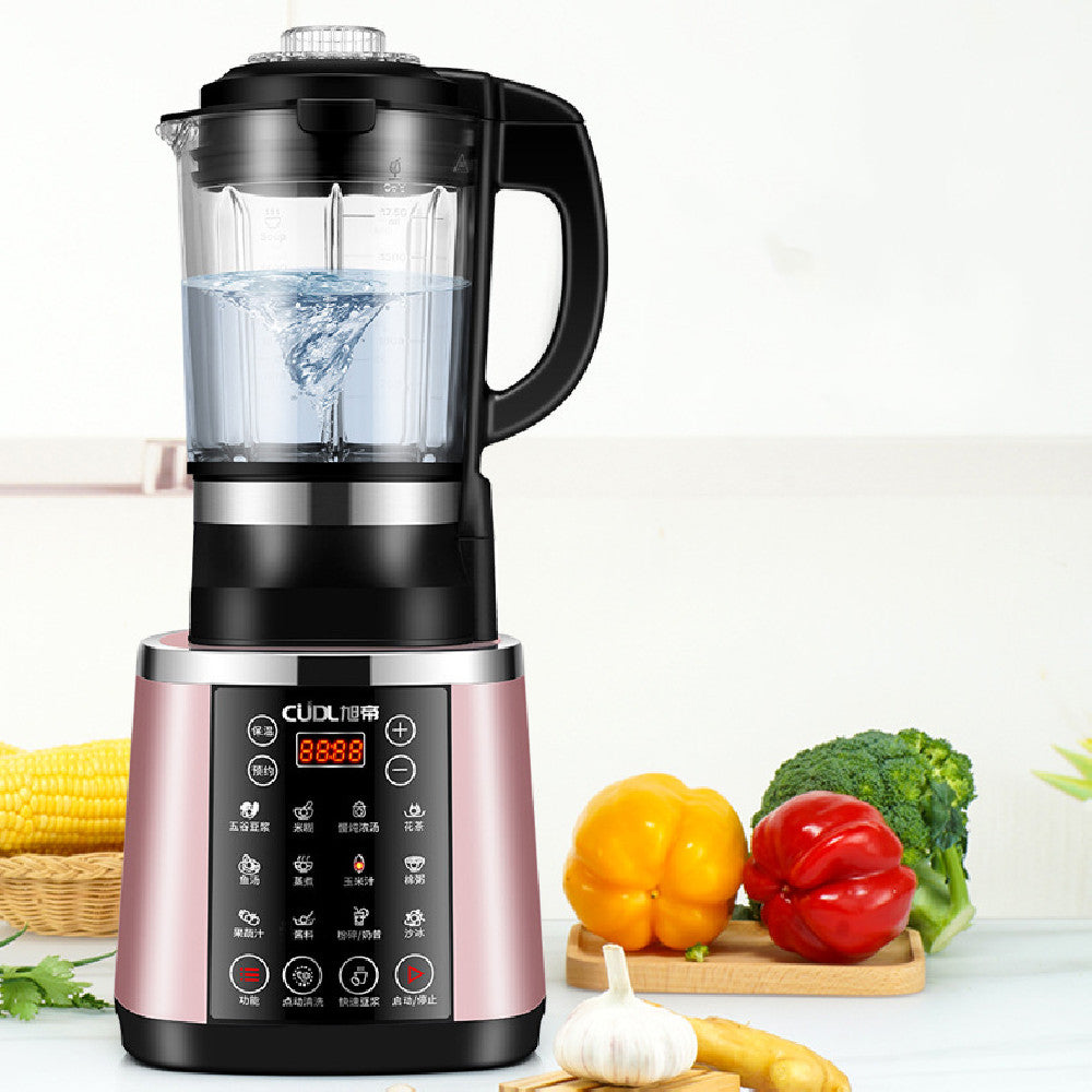 Breaking Machine Household Automatic Heating Multi-function Food Processor