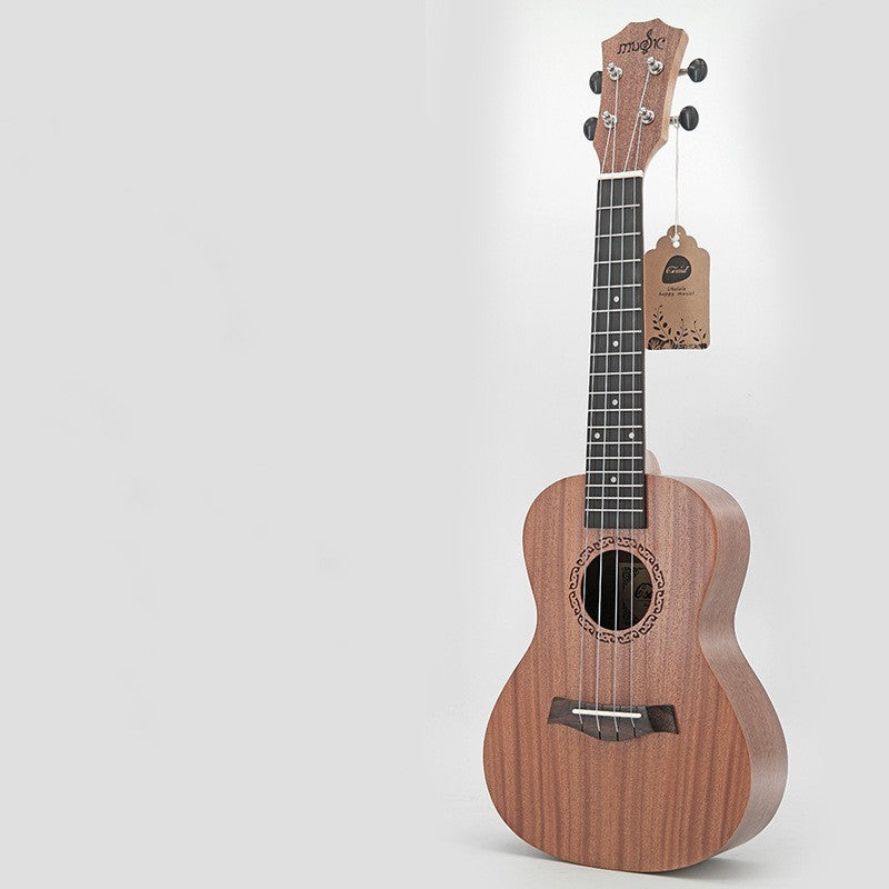 Ukulele Hawaiian  Musical Instrument